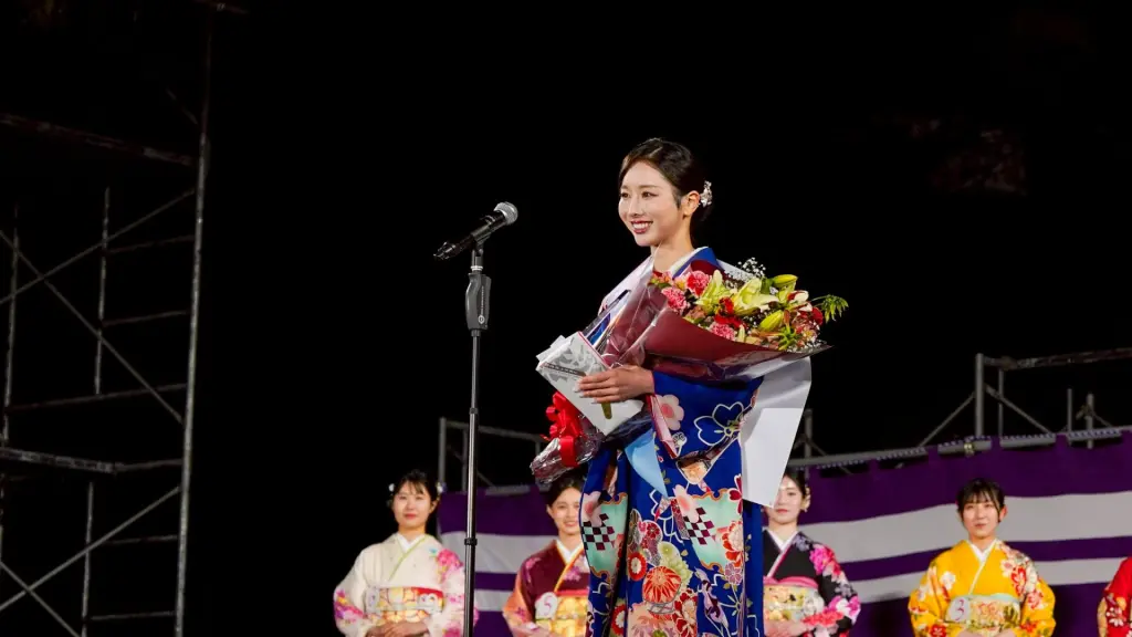グランプリ：志村 幸花（しむら さちか) さん