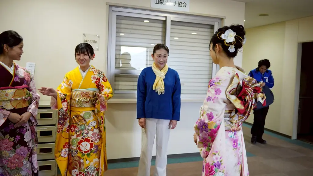 湖衣姫のフォロー1